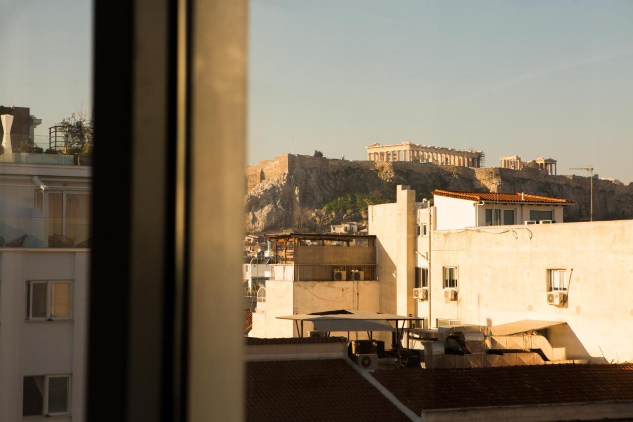 Апартаменты Mosaics Aprtm In The Historical Center Of Athens Ermou 18 Экстерьер фото
